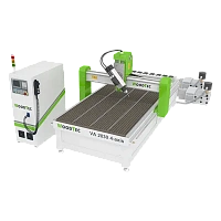 Картинка Фрезерно-гравировальный станок с ЧПУ WoodTec VA 2030 4-axis