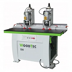 Картинка Станок сверлильно-присадочный под петли WoodTec Z6
