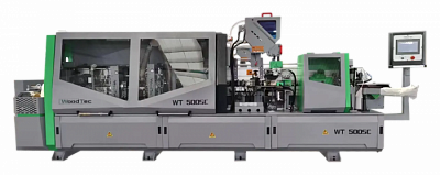 Картинка Станок для облицовывания кромок мебельных деталей WOODTEC WT-500SC