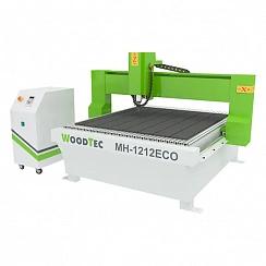 Картинка Фрезерно-гравировальный станок с ЧПУ WoodTec MH 1212 2,2 ECO