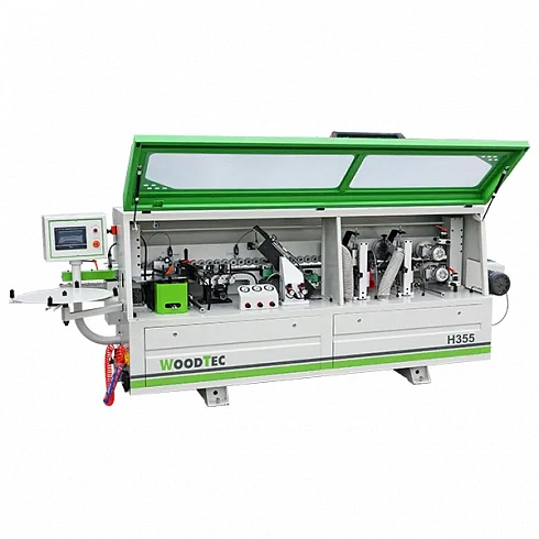 Картинка Автоматический кромкооблицовочный станок WoodTec Compact H355