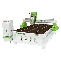 Картинка Фрезерно-гравировальный станок с ЧПУ WoodTec H 1625L