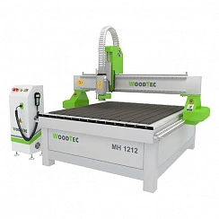 Картинка Фрезерно-гравировальный станок с ЧПУ WoodTec MH 1212