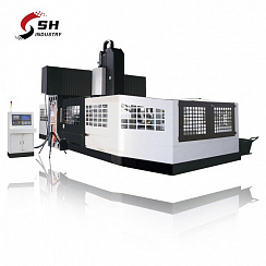 Портальный фрезерный станок GMC3022