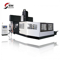 Портальный фрезерный станок GMC3022
