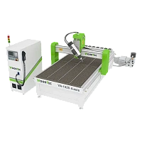 Картинка Фрезерно-гравировальный станок с ЧПУ WoodTec VA 1325 4-axis