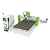 Картинка Фрезерно-гравировальный станок с ЧПУ WoodTec VA 1325 4-axis