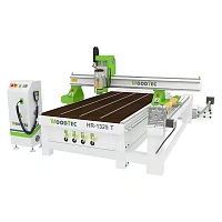 Картинка Фрезерно-гравировальный станок с ЧПУ WoodTec HR 1325TC