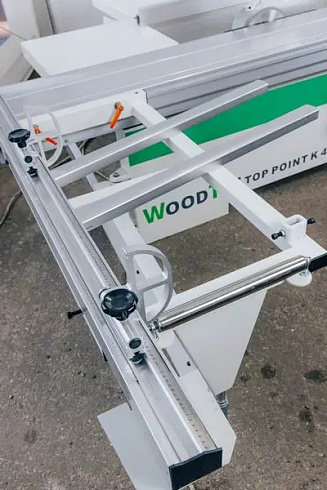 Картинка Форматно-раскроечный станок WoodTec TOP POINT K-45