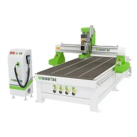 Картинка Фрезерно-гравировальный станок с ЧПУ WoodTec HP 2030 C