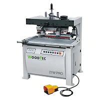 Картинка Станок сверлильно-присадочный WoodTec 21W PRO