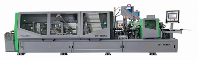 Картинка Станок для облицовывания кромок мебельных деталей WOODTEC WT-600SC