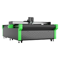 Картинка Планшетный режущий плоттер с ЧПУ WoodTec P-1625