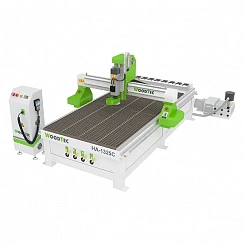 Картинка Фрезерно-гравировальный станок с ЧПУ WoodTec HA 1325 C