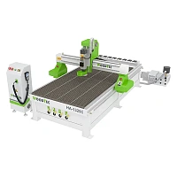 Картинка Фрезерно-гравировальный станок с ЧПУ WoodTec HA 1325 C