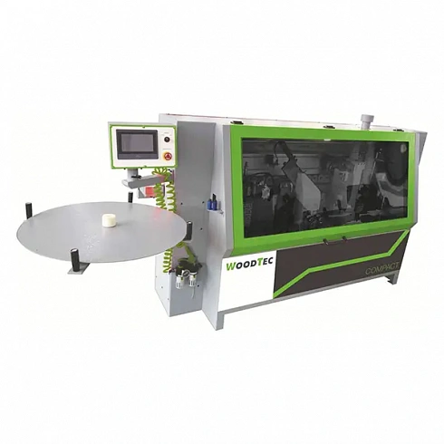 Картинка Автоматический кромкооблицовочный станок WoodTec Compact