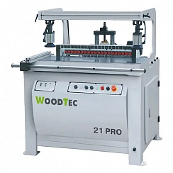 Картинка Станок сверлильно-присадочный WoodTec 21 PRO